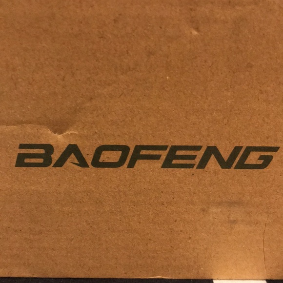 BAOFENG AR-5RM Ham Radio (Upgrade of UV-5R) Handheld Two Way Radio - Picture 6 of 6